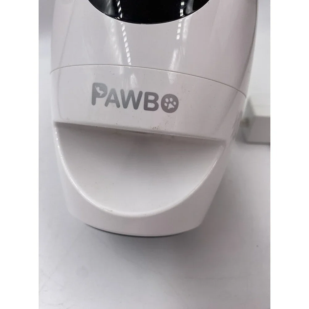 Pawbo PPC-21CL Pet Camera and Treat Dispenser MACHINE ONLY READ